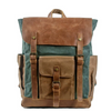 Alden - Roll Top Rucksack
