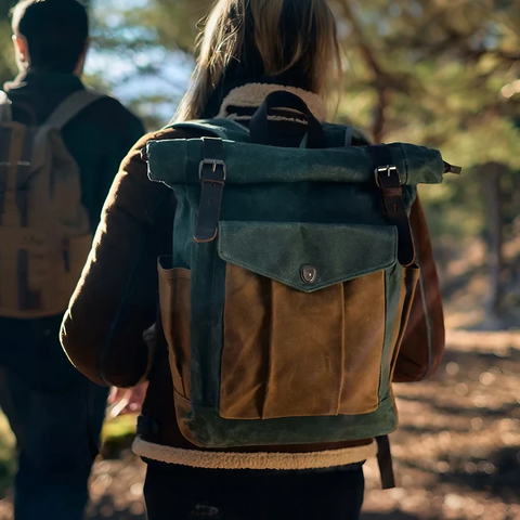 Go Far. Travel Light.