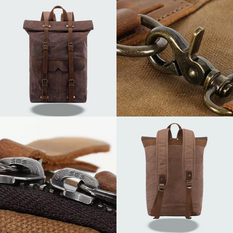 Outlander - Waterproof Camping Backpack Specifications: