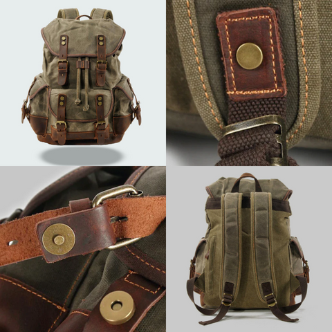 Adventure Backpack | Arvid Specifications: