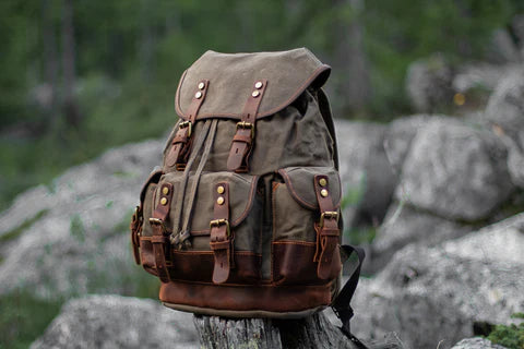 Built for the wilderness, created for the city