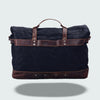 Heritage - Contemporary Dual-Tone Duffle Bag