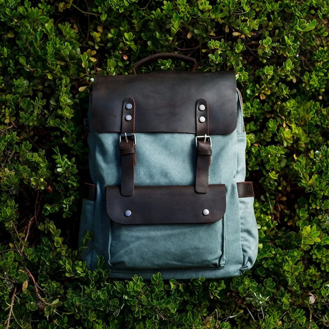 The Backpack That’s Got Your Back