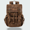 Riven - Canvas Drawstring Backpack