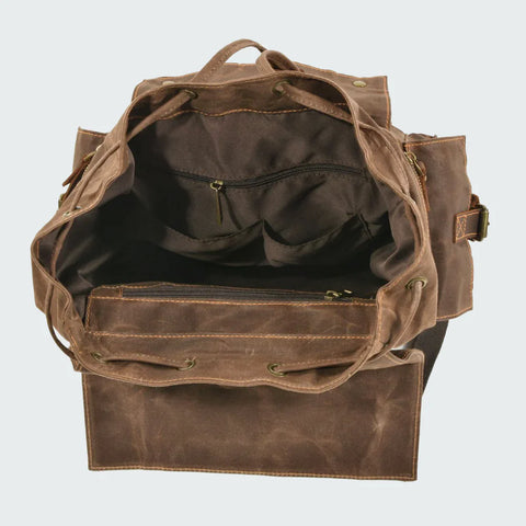A backpack that grows with you