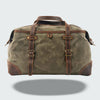 Regal - Sophisticated Leather Duffle Bag