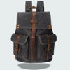 Voyager - Flap Laptop Backpack