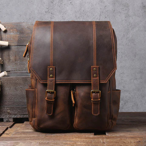 A Rucksack for Those Who Appreciate True Craftsmanship