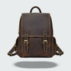 Maximus - High Quality Leather Rucksack