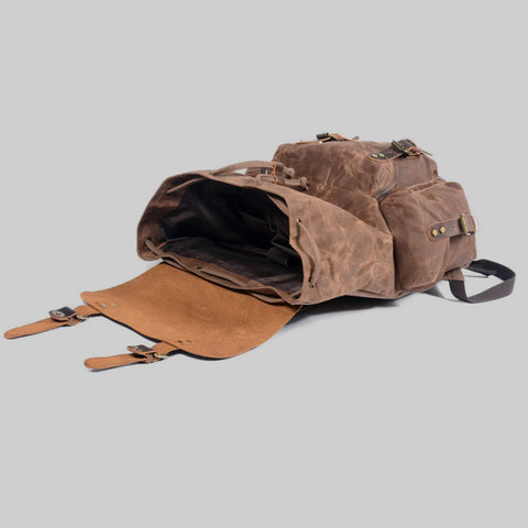 A backpack that grows with you