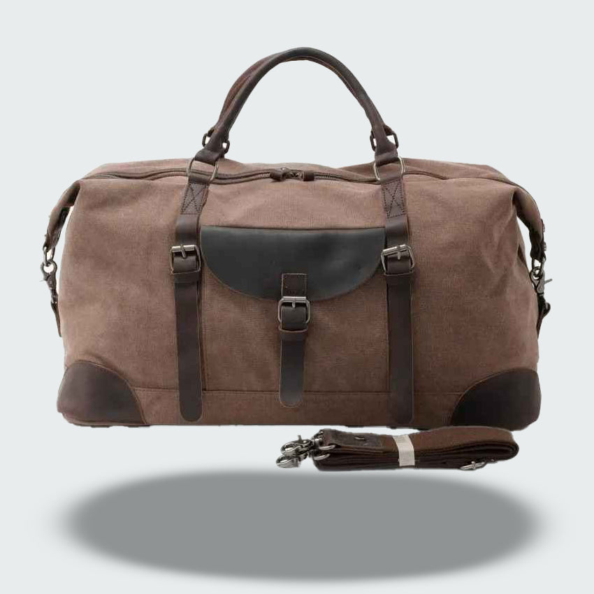 Archer - Canvas Duffle Bag