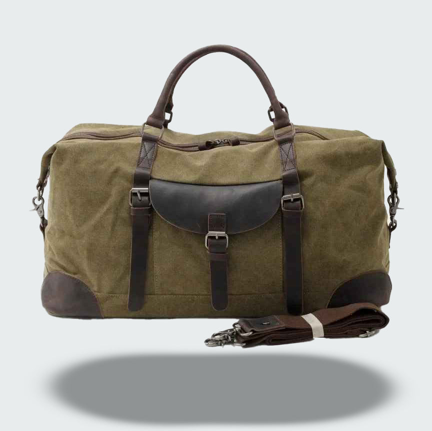 Archer - Canvas Duffle Bag