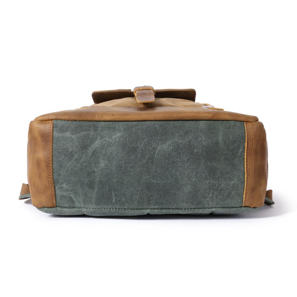 Alden - Roll Top Rucksack