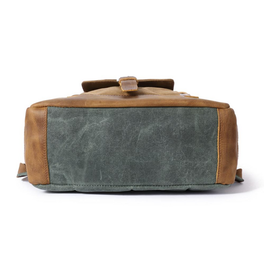 Alden - Roll Top Rucksack