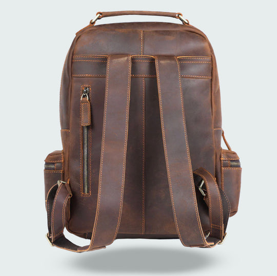 Brooks - Classic Leather Backpack