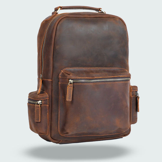 Brooks - Classic Leather Backpack