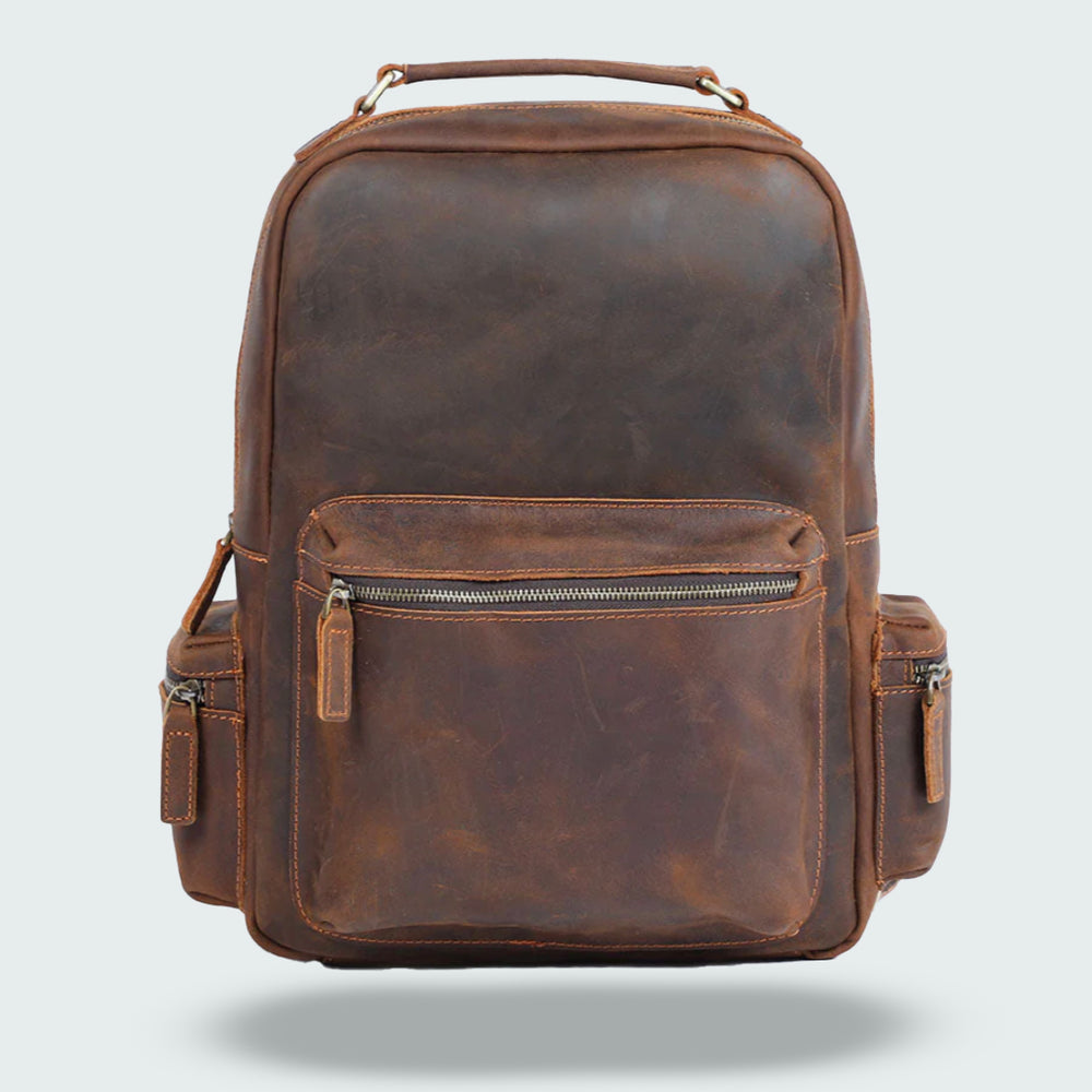 Brooks - Classic Leather Backpack