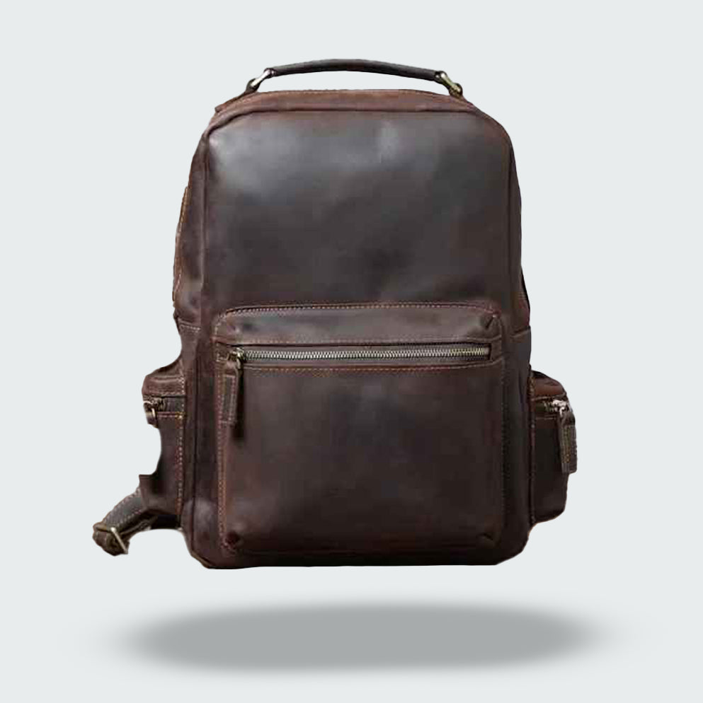 Brooks - Classic Leather Backpack