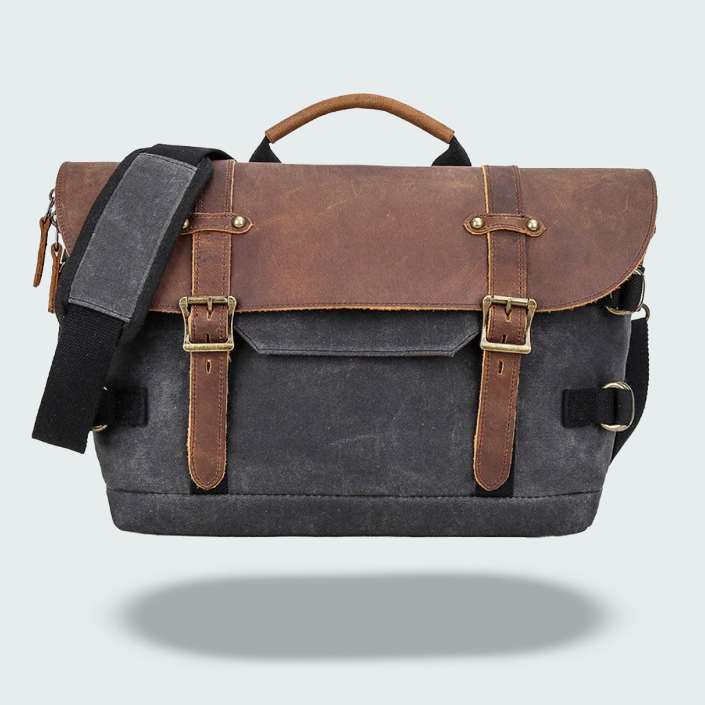 Dixon - Comtemporary Canvas Camera Bag