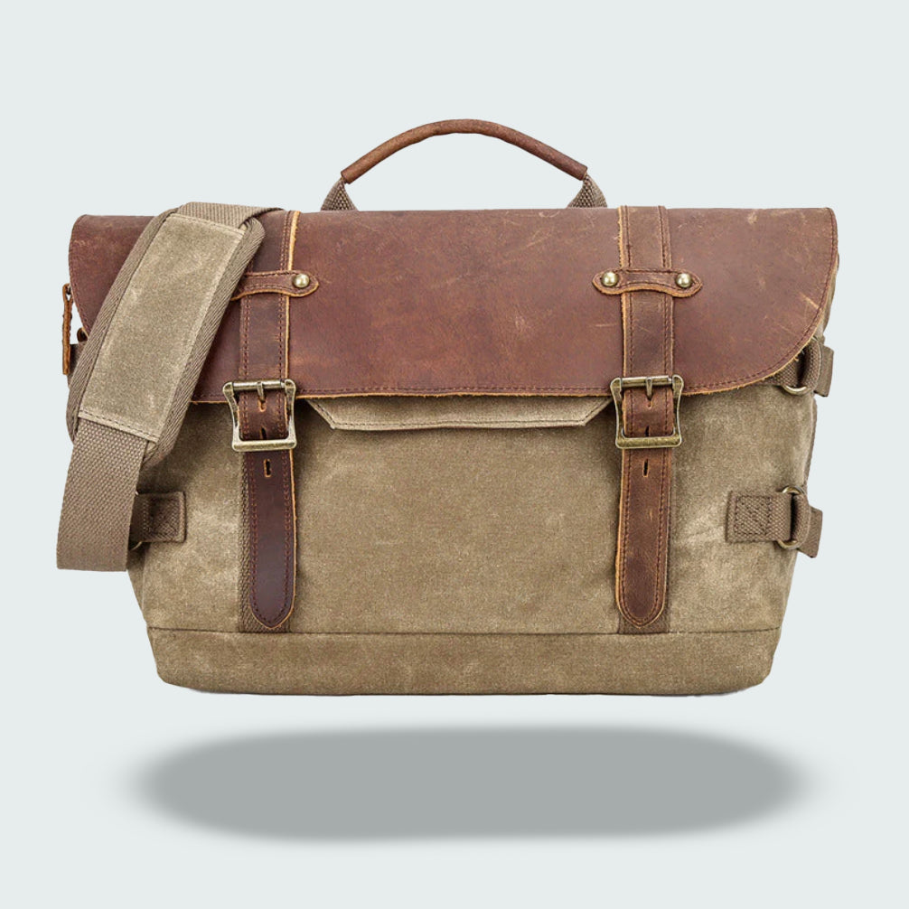Dixon - Comtemporary Canvas Camera Bag