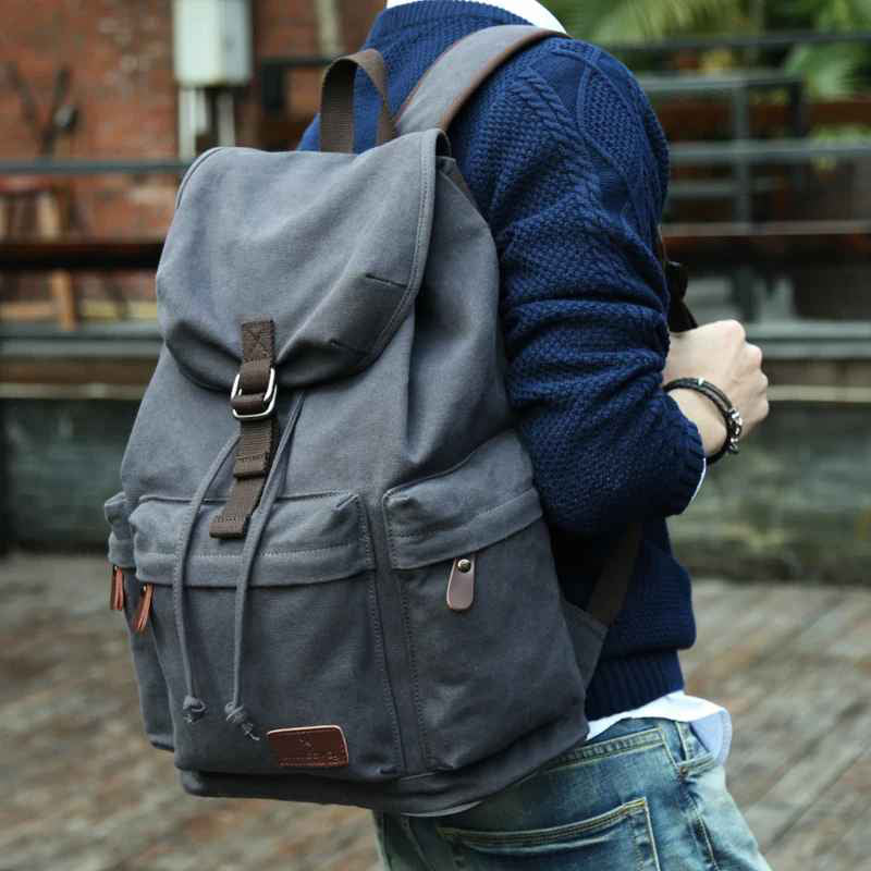 Everyday - Classic Flap Backpack