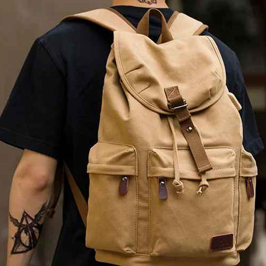 Everyday - Classic Flap Backpack