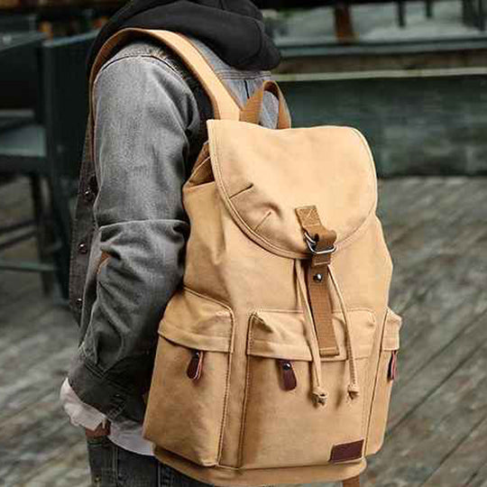 Everyday - Classic Flap Backpack