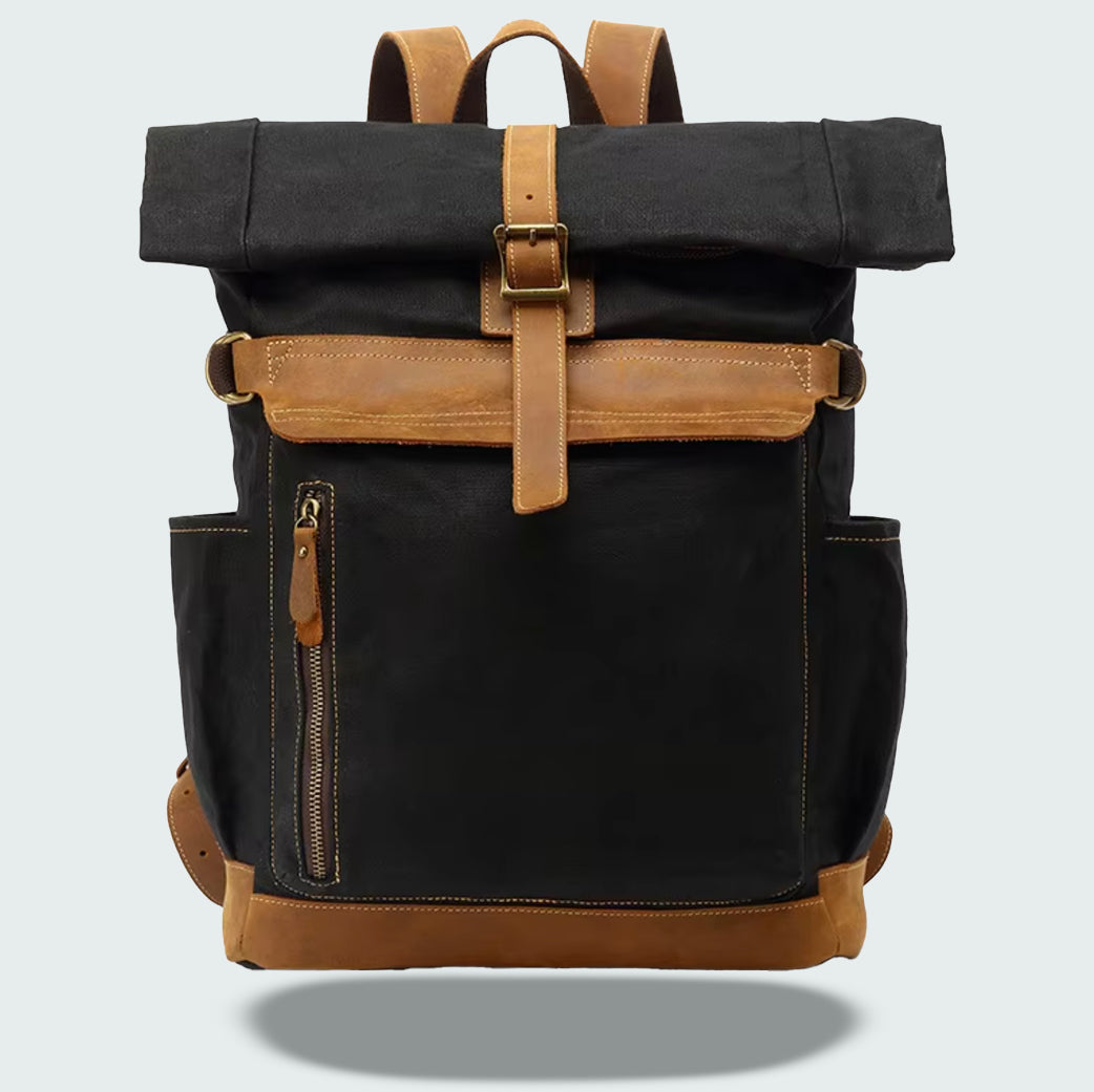 Explorer - Classic Roll Top Backpack