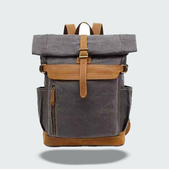 Explorer - Classic Roll Top Backpack