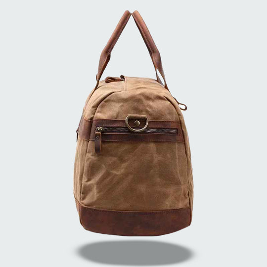 Harper - Two Tone Duffle Bag