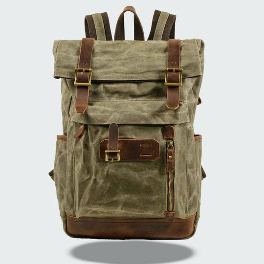 Journey - Fold Top Backpack