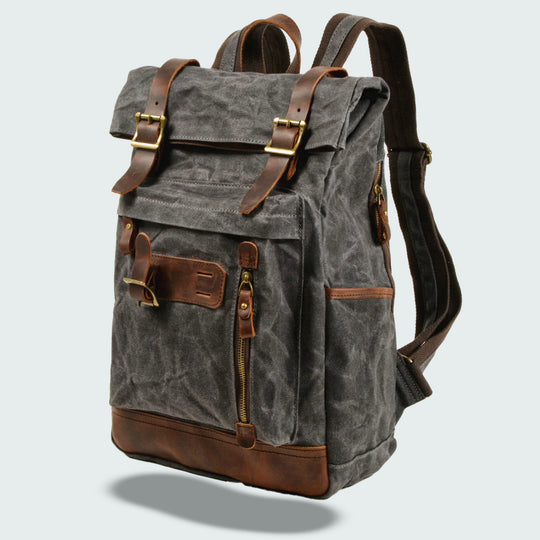 Journey - Fold Top Backpack