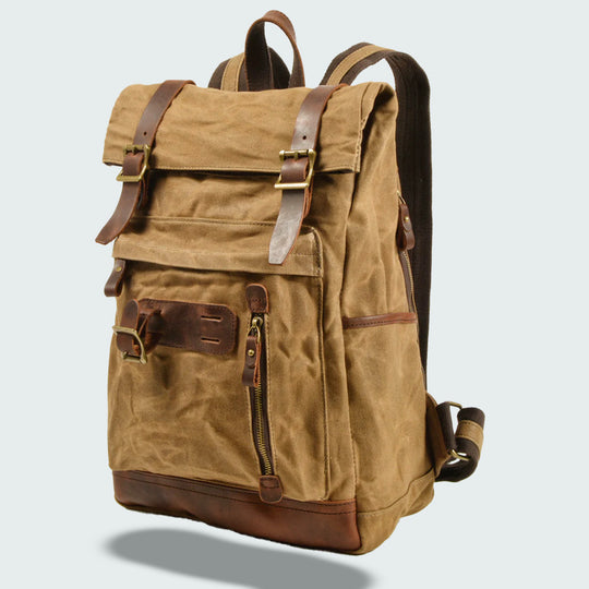 Journey - Fold Top Backpack