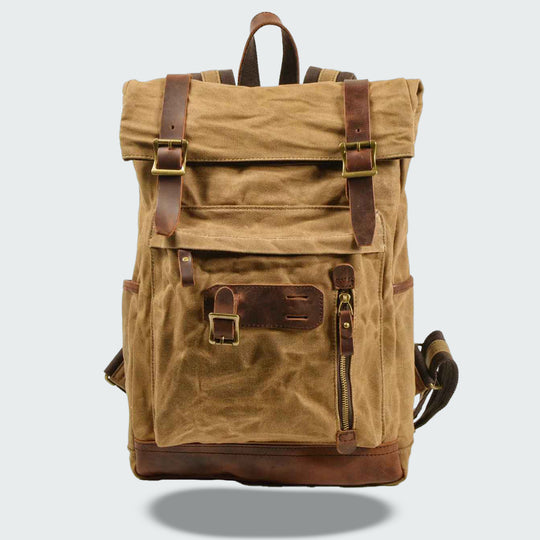 Journey - Fold Top Backpack