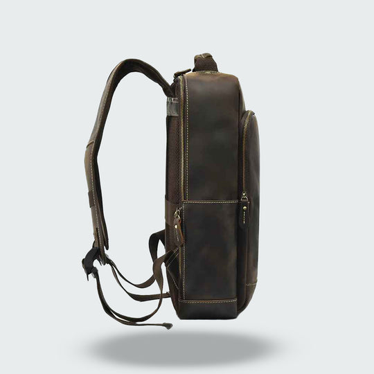 Maxwell - Contemporary Leather Backpack