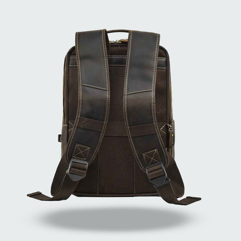 Maxwell - Contemporary Leather Backpack