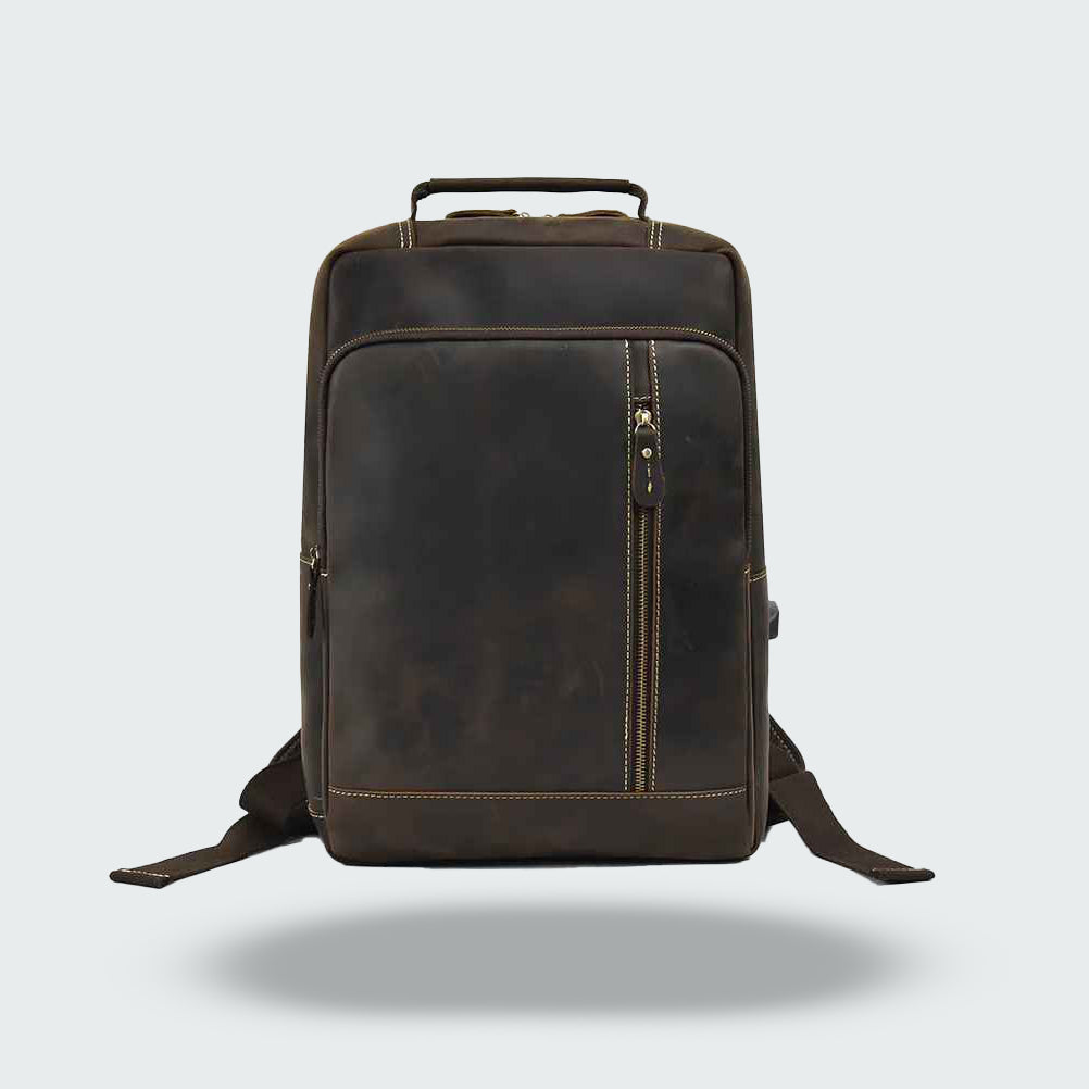 Maxwell - Contemporary Leather Backpack