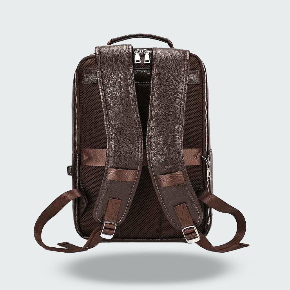 Maxwell - Contemporary Leather Backpack