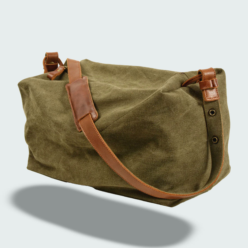 Basic - Single Strap Duffle Bag