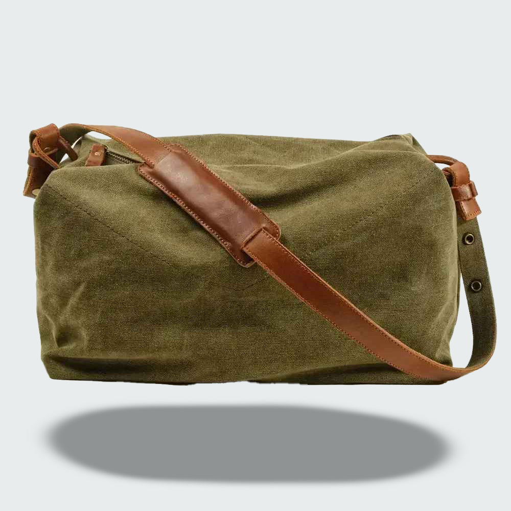 Basic - Single Strap Duffle Bag