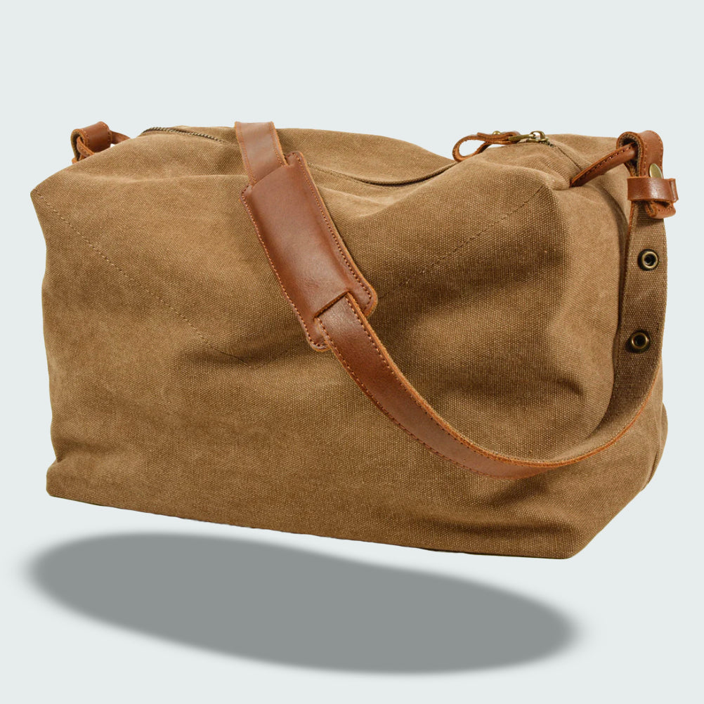 Basic - Single Strap Duffle Bag