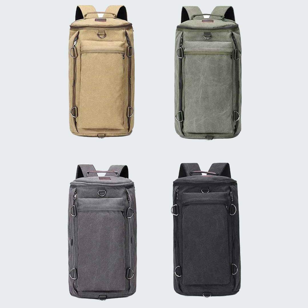 Nomad - Large Capacity Travel Backpack