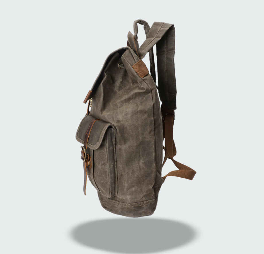 Voyager - Flap Laptop Backpack