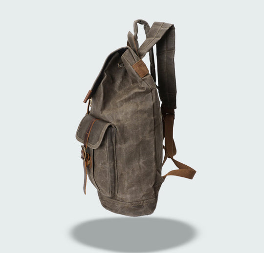 Voyager - Flap Laptop Backpack