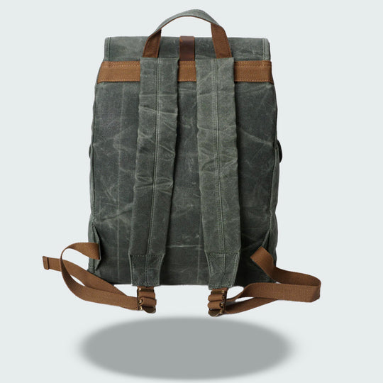 Voyager - Flap Laptop Backpack