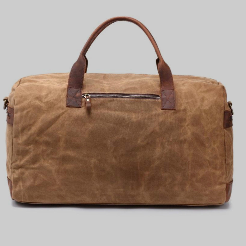 Harper - Two Tone Duffle Bag