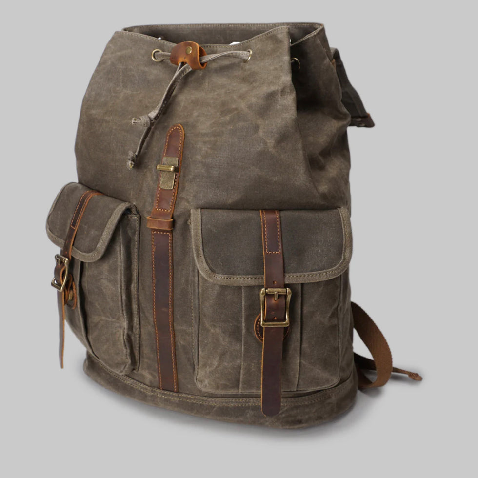 Voyager - Flap Laptop Backpack