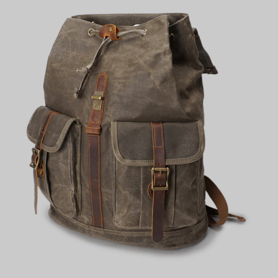 Voyager - Flap Laptop Backpack