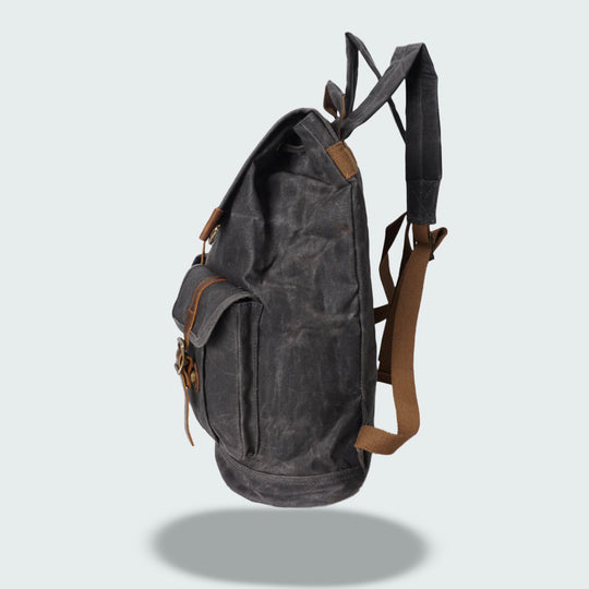 Voyager - Flap Laptop Backpack