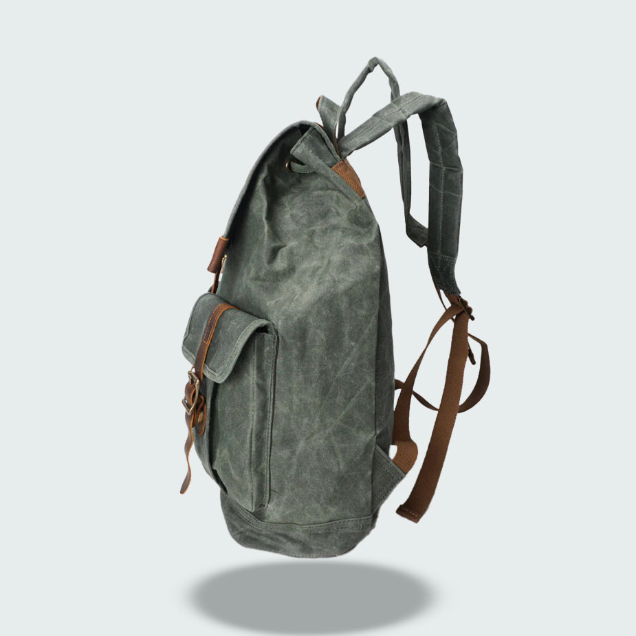 Voyager - Flap Laptop Backpack